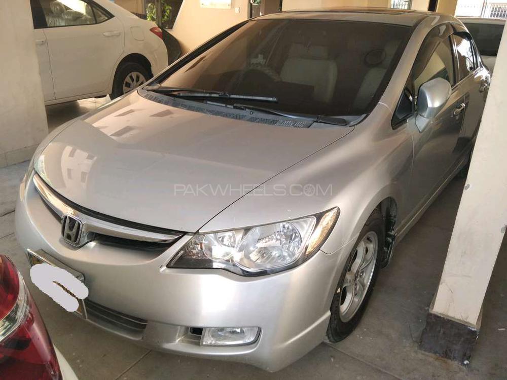 Honda Civic 2012 for Sale in Karachi Image-1