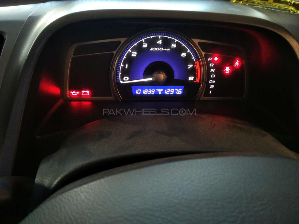 Honda Civic 2012 for Sale in Karachi Honda Civic 2012 for Sale in Karachi Image-7