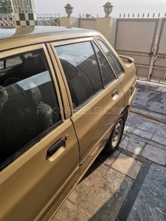 KIA Classic 2001 for Sale in Mirpur A.K. KIA Classic 2001 for Sale in Mirpur A.K. Image-3