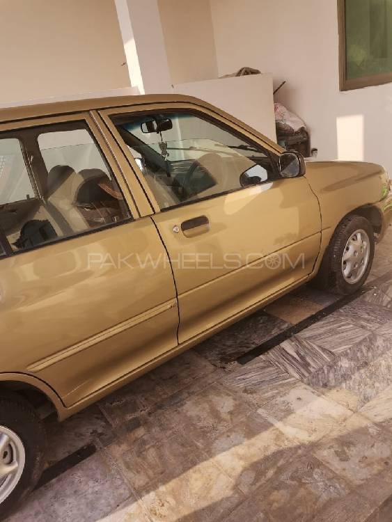 KIA Classic 2001 for Sale in Mirpur A.K. KIA Classic 2001 for Sale in Mirpur A.K. Image-4