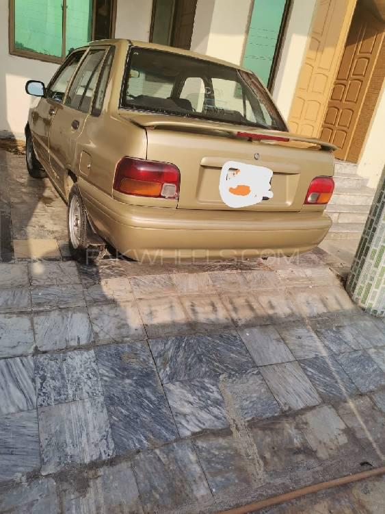 KIA Classic 2001 for Sale in Mirpur A.K. KIA Classic 2001 for Sale in Mirpur A.K. Image-6