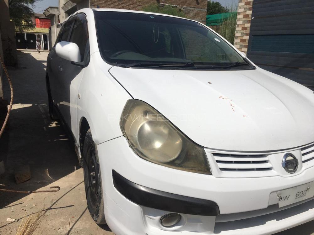 Nissan AD Van 2007 for Sale in Dera ismail khan Image-1