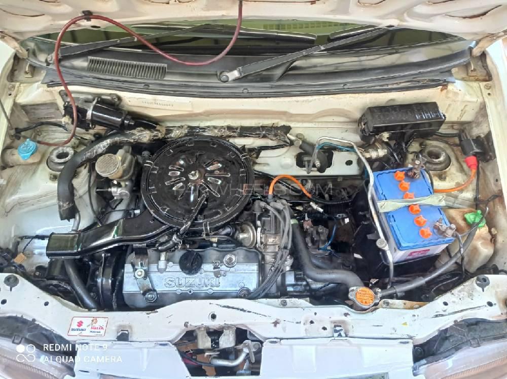Suzuki Alto 2008 for Sale in Dera ismail khan Suzuki Alto 2008 for Sale in Dera ismail khan Image-7