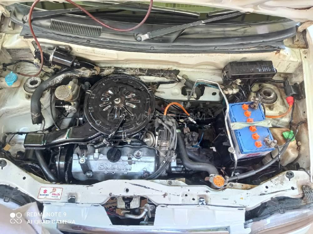 Suzuki Alto 2008 for Sale in Dera ismail khan Suzuki Alto 2008 for Sale in Dera ismail khan Image-9