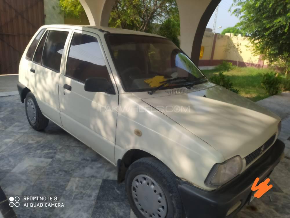 Suzuki Mehran 2005 for Sale in Dera ismail khan Image-1