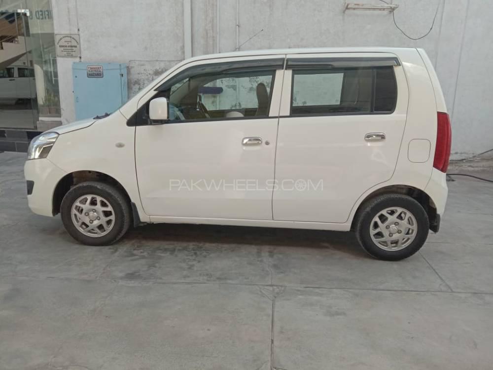 Suzuki Wagon R 2019 for Sale in Multan Suzuki Wagon R 2019 for Sale in Multan Image-5