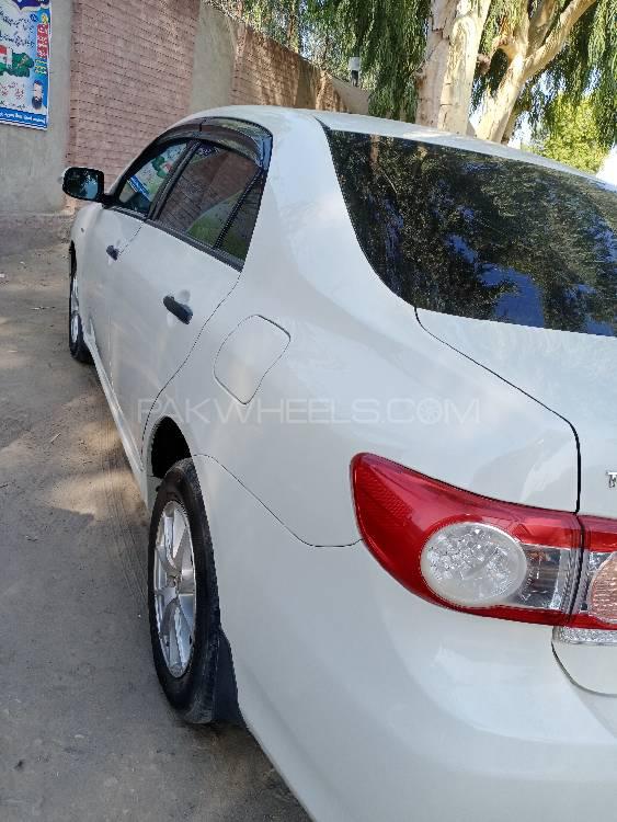 Toyota Corolla 2013 for Sale in Dera ismail khan Toyota Corolla 2013 for Sale in Dera ismail khan Image-6