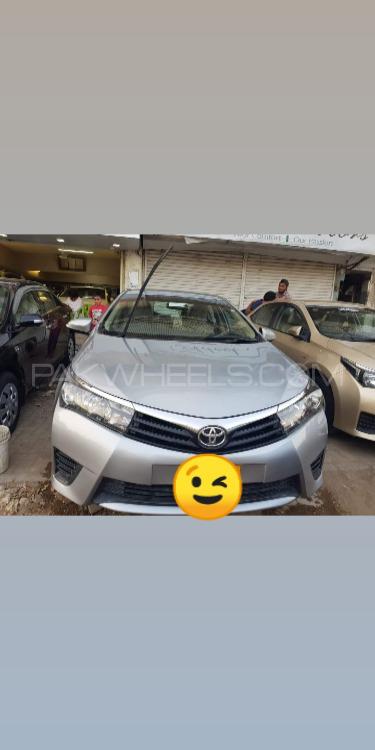 Toyota Corolla 2016 for Sale in Karachi Toyota Corolla 2016 for Sale in Karachi Image-2