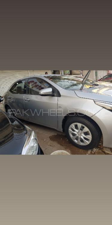 Toyota Corolla 2016 for Sale in Karachi Toyota Corolla 2016 for Sale in Karachi Image-3