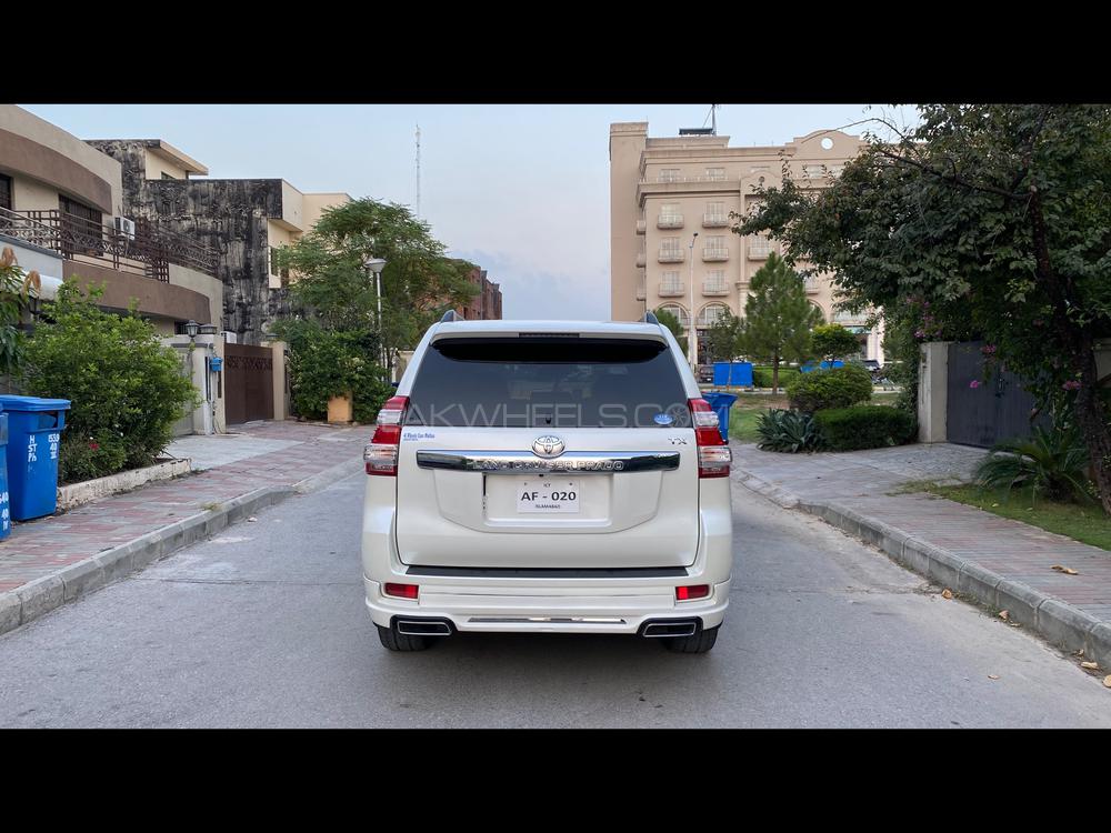 Toyota Prado 2013 for Sale in Islamabad Toyota Prado 2013 for Sale in Islamabad Image-5