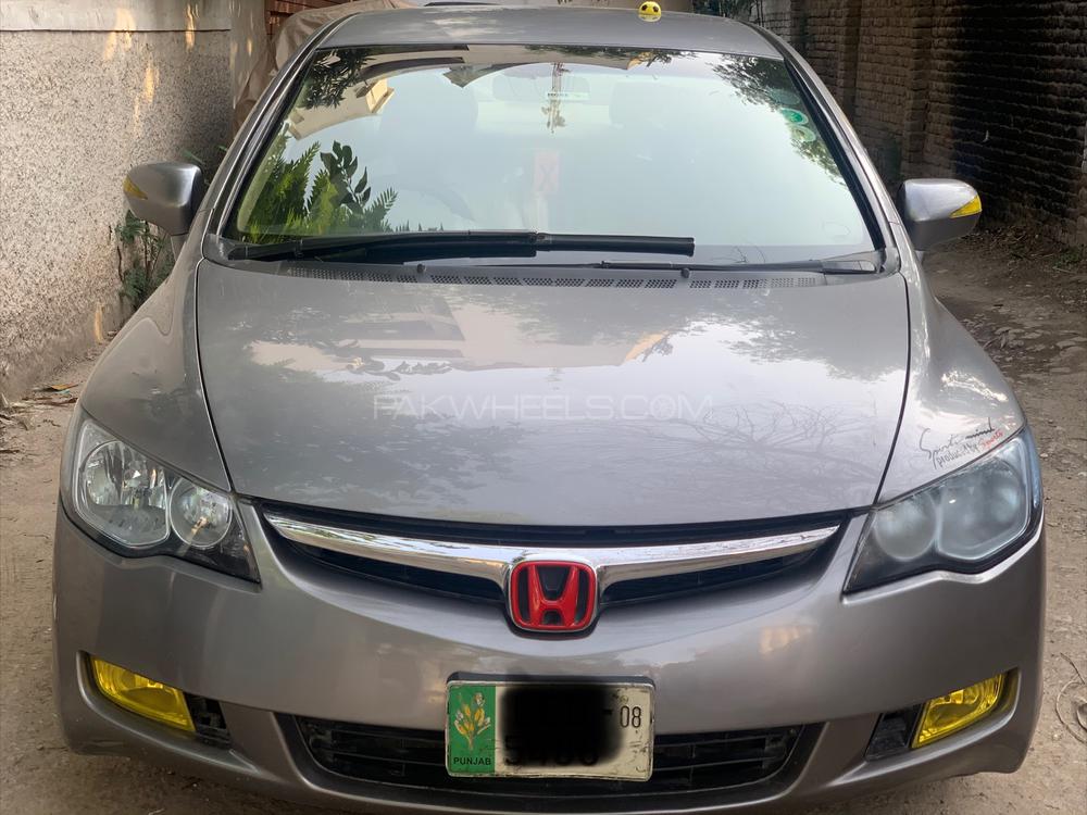Honda Civic 2008 for Sale in Peshawar Image-1