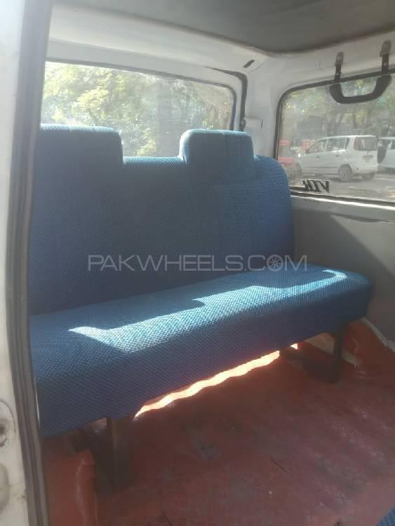 Suzuki Bolan 1997 for Sale in Islamabad Suzuki Bolan 1997 for Sale in Islamabad Image-5