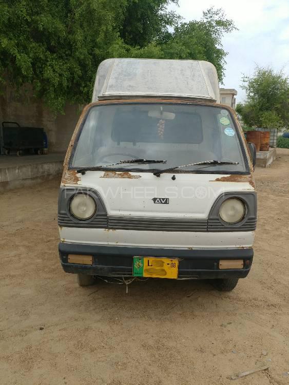 Suzuki Ravi 2007 for Sale in Karachi Image-1