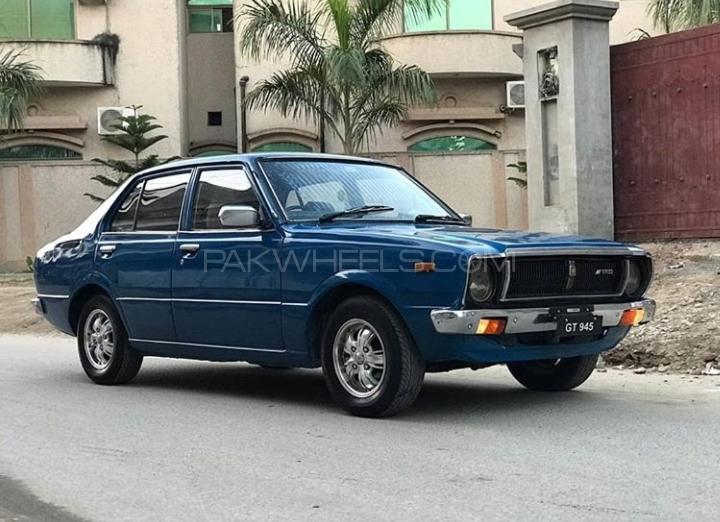 ٹویوٹا کرولا - 1978  ٹویوٹا کرولا - 1978  Image-5