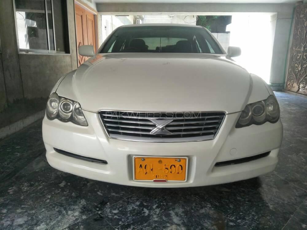 ٹویوٹا مارک ایکس 2005 for Sale in فیصل آباد Image-1