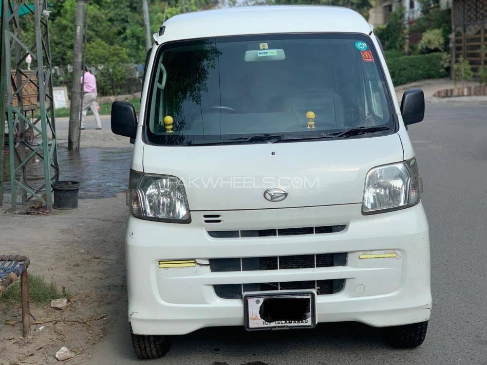 Daihatsu Hijet 2012 for Sale in Lahore Image-1