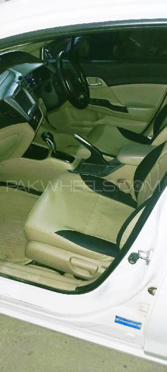 Honda Civic 2014 for Sale in Peshawar Honda Civic 2014 for Sale in Peshawar Image-8