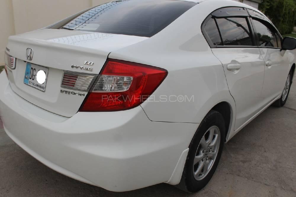 Honda Civic 2014 for Sale in Peshawar Honda Civic 2014 for Sale in Peshawar Image-16