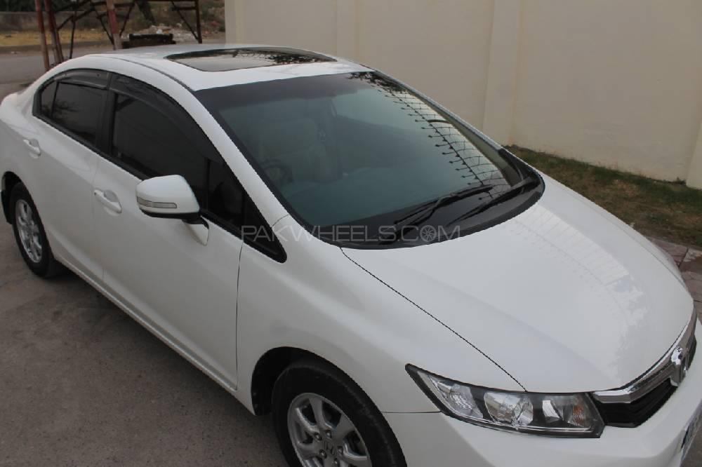 Honda Civic 2014 for Sale in Peshawar Honda Civic 2014 for Sale in Peshawar Image-17