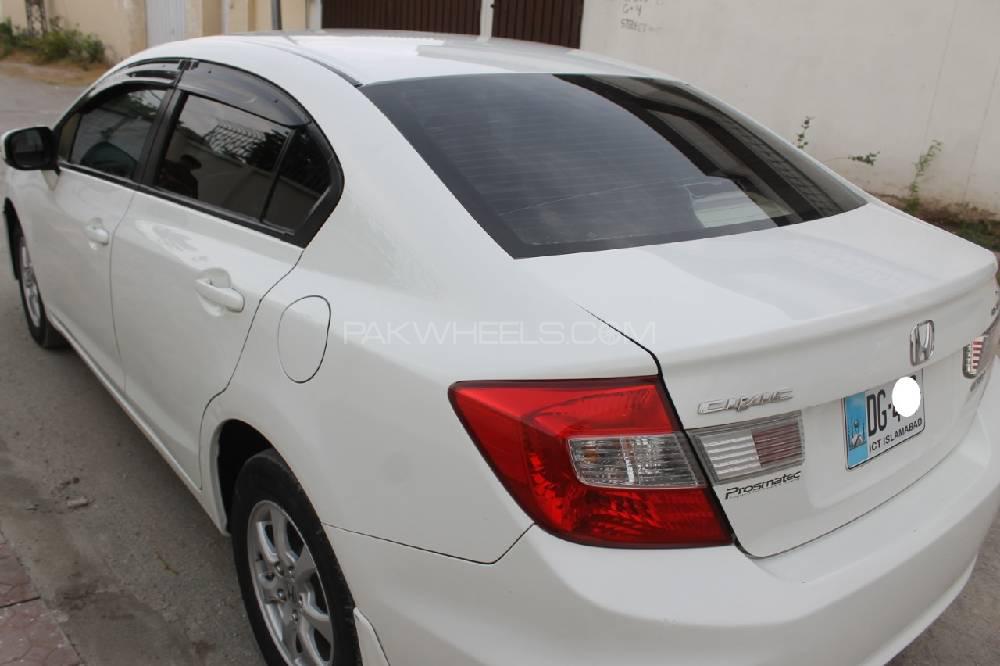 Honda Civic 2014 for Sale in Peshawar Honda Civic 2014 for Sale in Peshawar Image-20