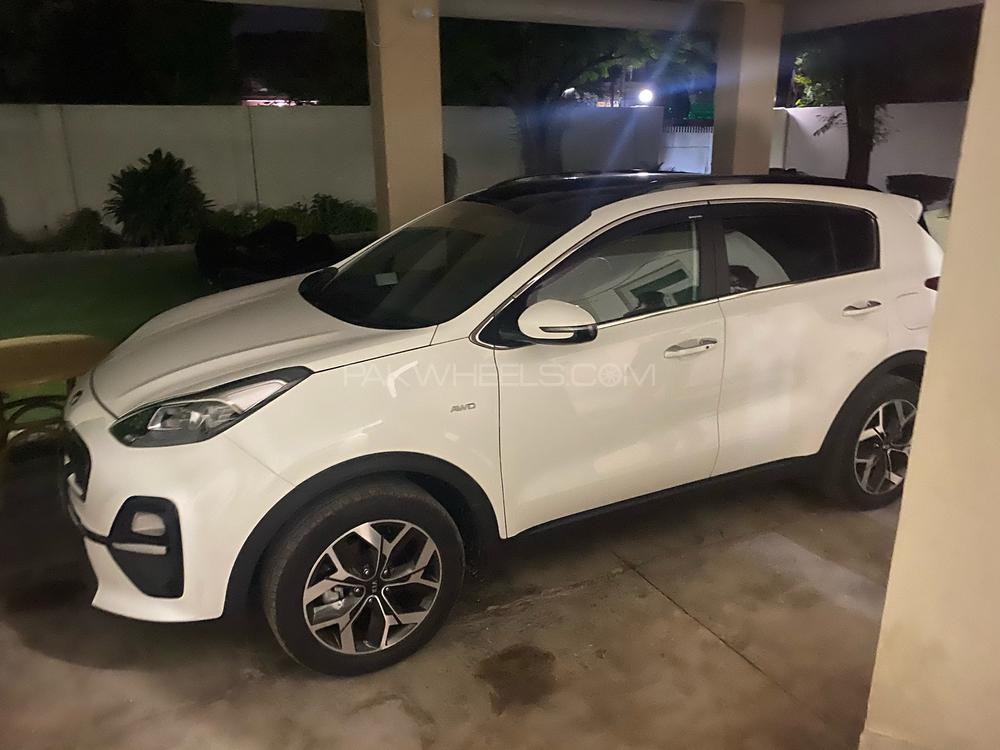 KIA Sportage 2020 for Sale in Sargodha Image-1