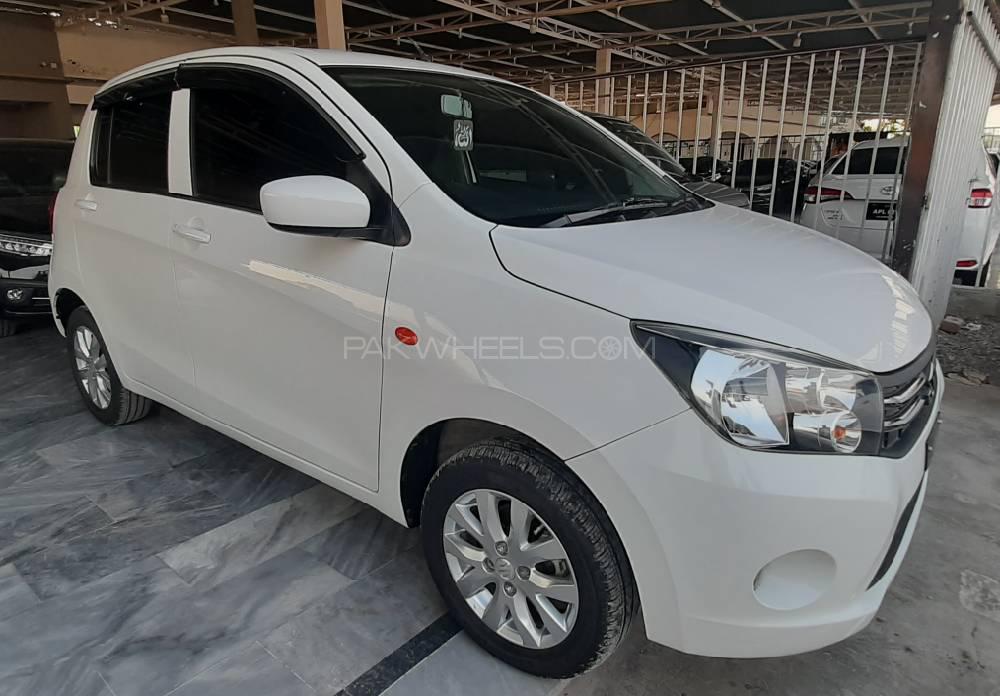 Suzuki Cultus 2018 for Sale in Peshawar Suzuki Cultus 2018 for Sale in Peshawar Image-9