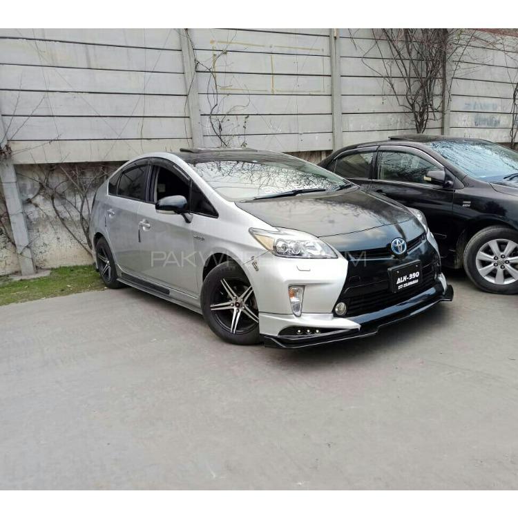 Toyota Prius - 2016  Image-1