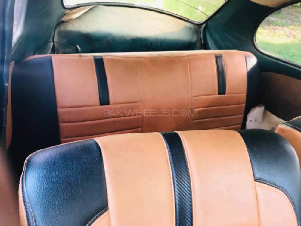 Volkswagen Beetle 1972 for Sale in Islamabad Volkswagen Beetle 1972 for Sale in Islamabad Image-10