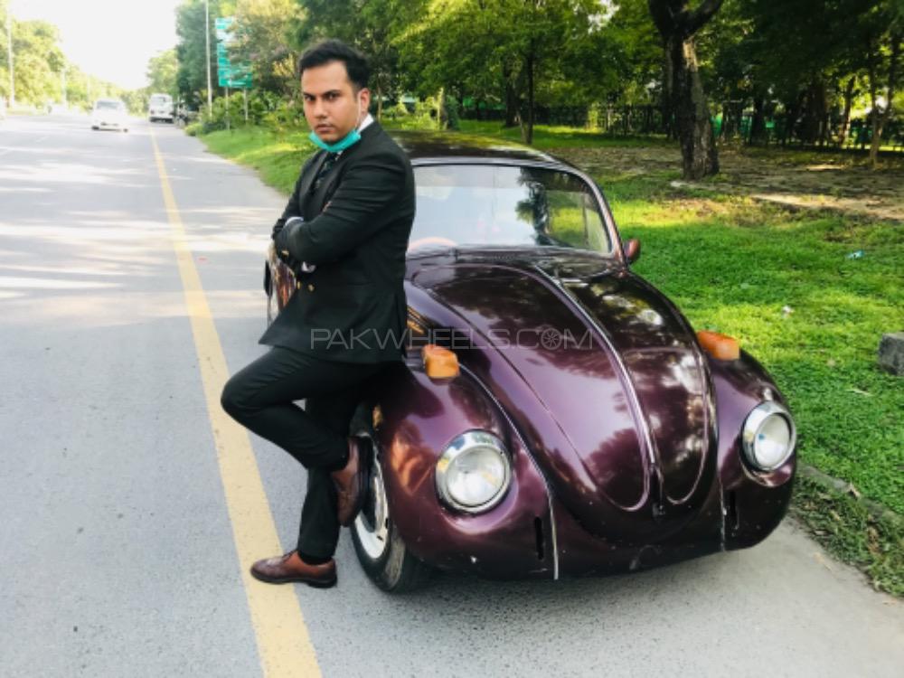 Volkswagen Beetle 1972 for Sale in Islamabad Volkswagen Beetle 1972 for Sale in Islamabad Image-12