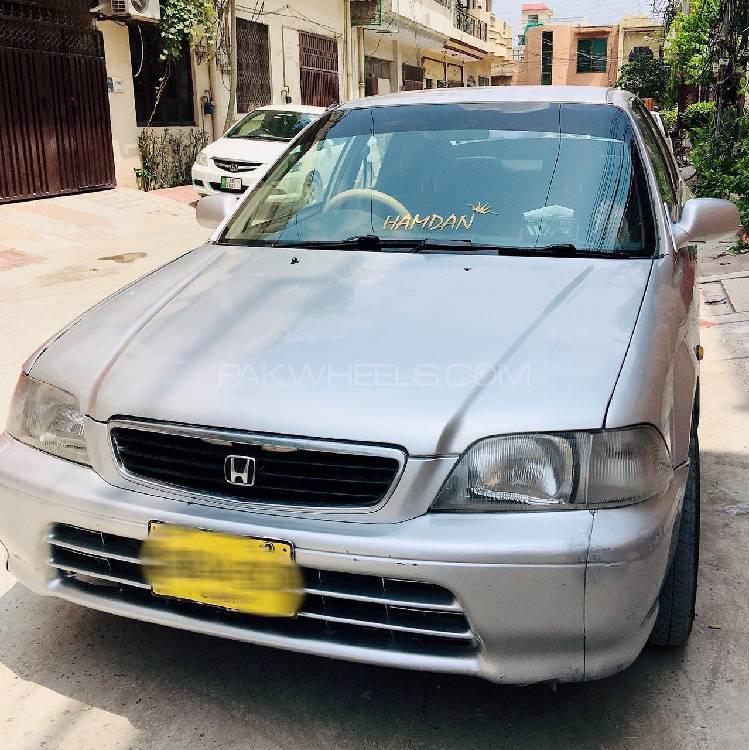 Honda City 1998 for Sale in Lahore Honda City 1998 for Sale in Lahore Image-7