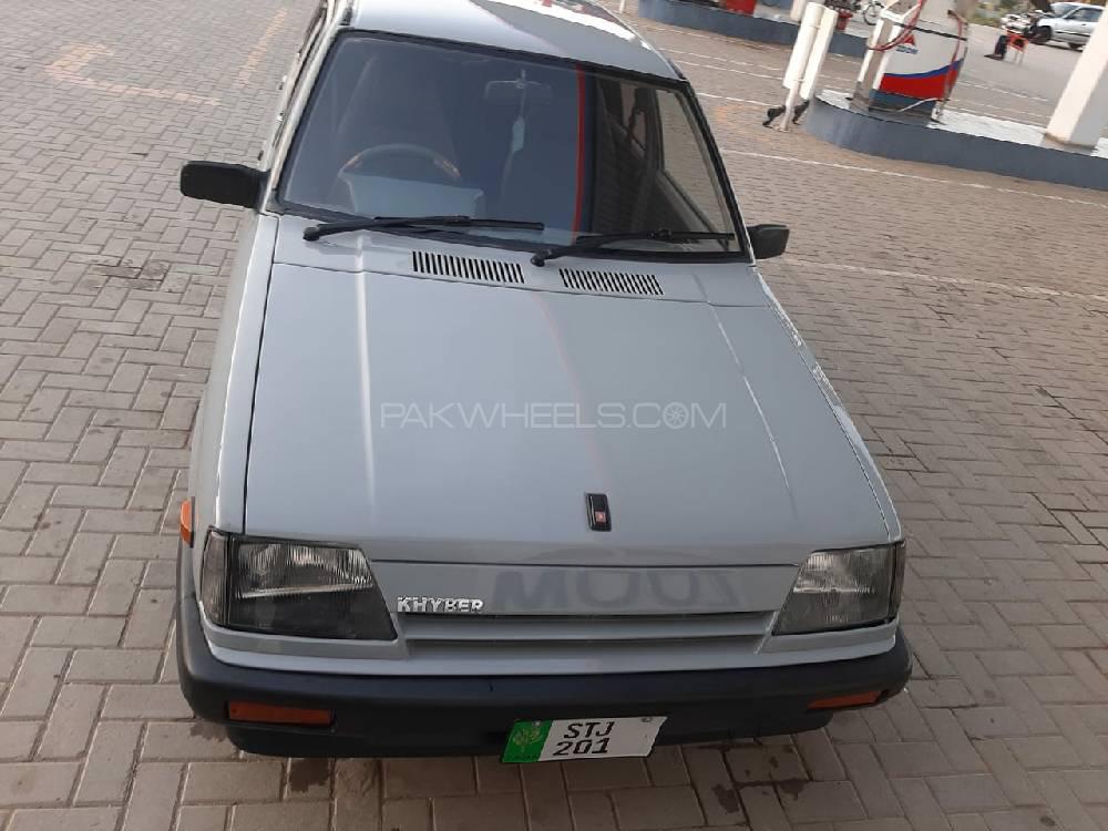 Suzuki Khyber 1998 for Sale in Sialkot Image-1