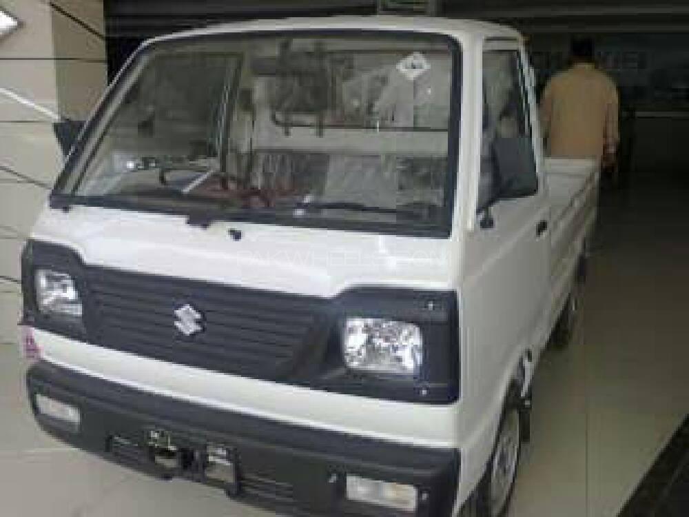 Suzuki Ravi 2020 for Sale in Karachi Image-1