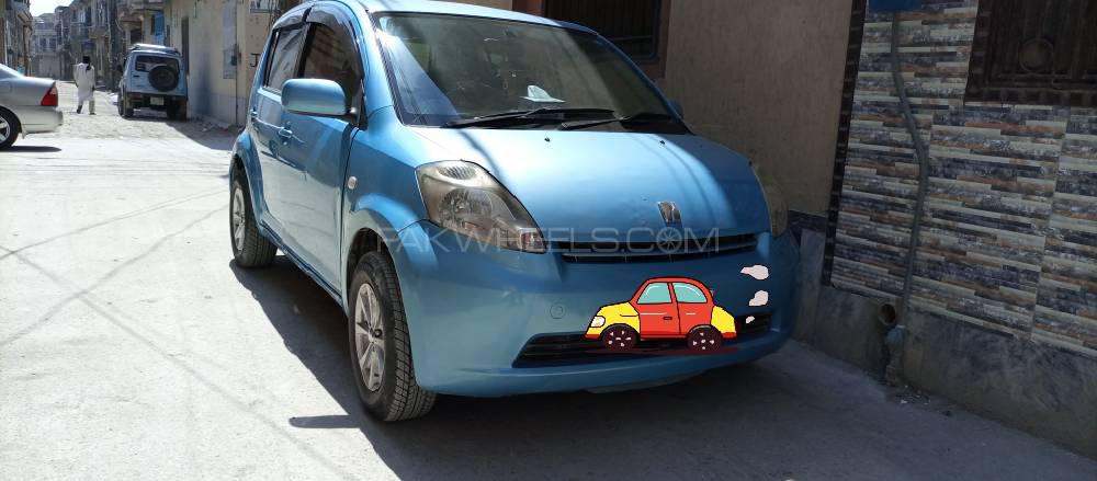 Toyota Passo 2005 for Sale in Peshawar Image-1