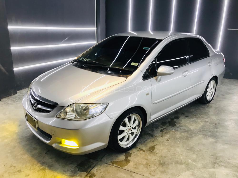 Honda City 2006 for Sale in Peshawar Image-1