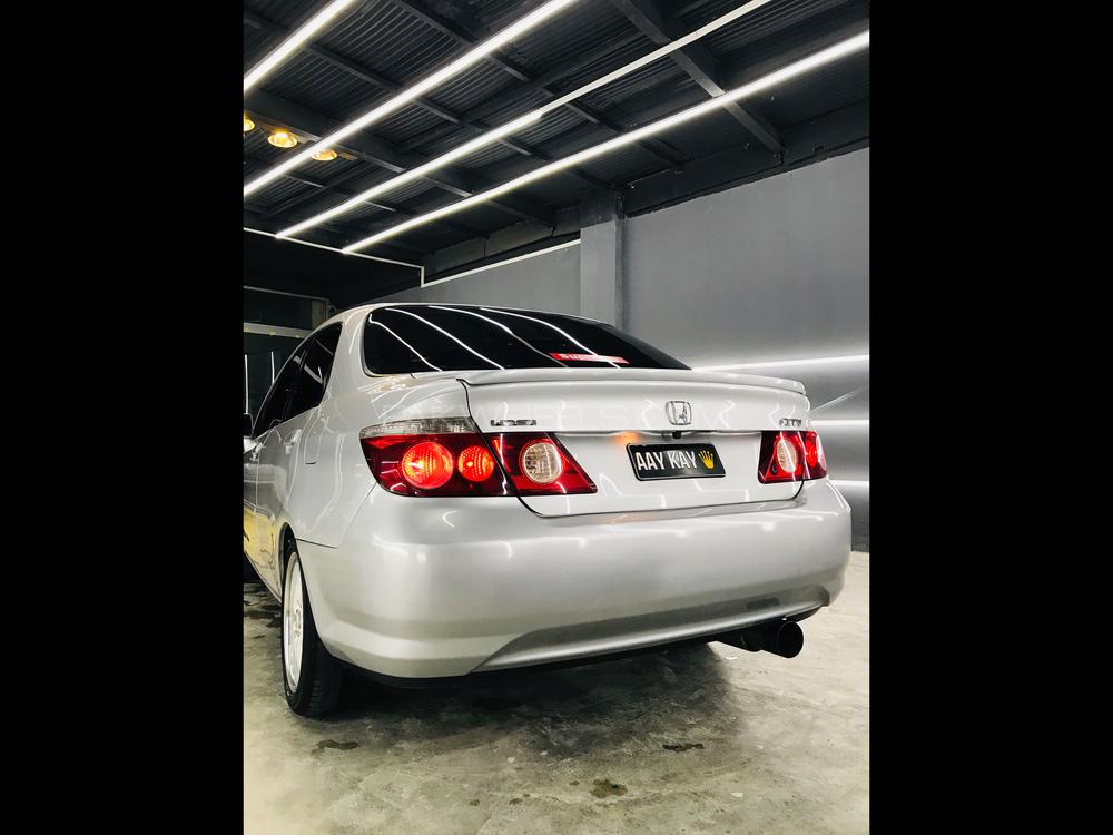 Honda City 2006 for Sale in Peshawar Honda City 2006 for Sale in Peshawar Image-7