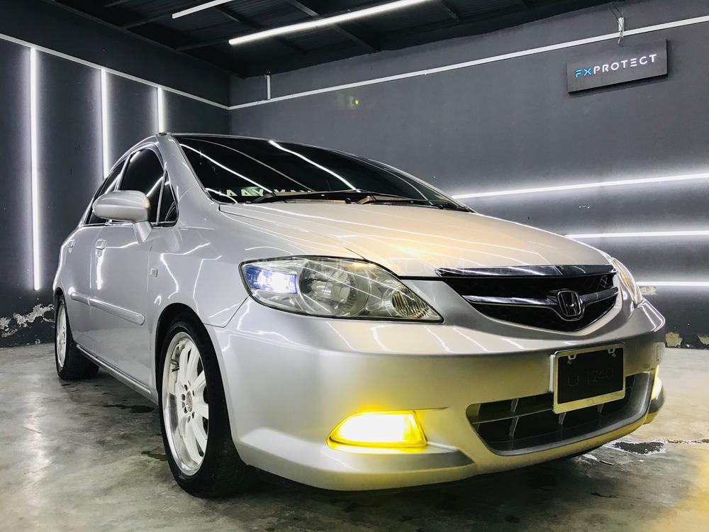 Honda City 2006 for Sale in Peshawar Honda City 2006 for Sale in Peshawar Image-6