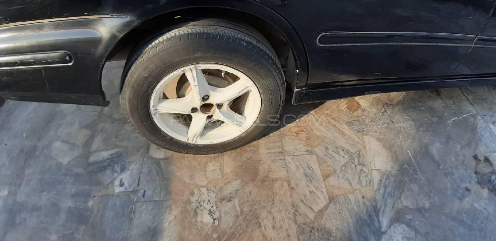 Honda Civic 1998 for Sale in Peshawar Honda Civic 1998 for Sale in Peshawar Image-12