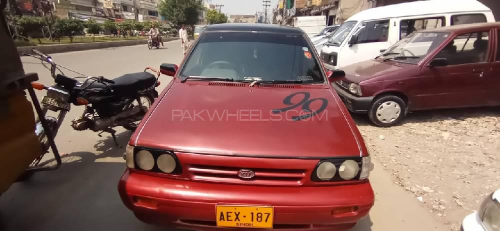 KIA Classic 2004 for Sale in Lahore Image-1