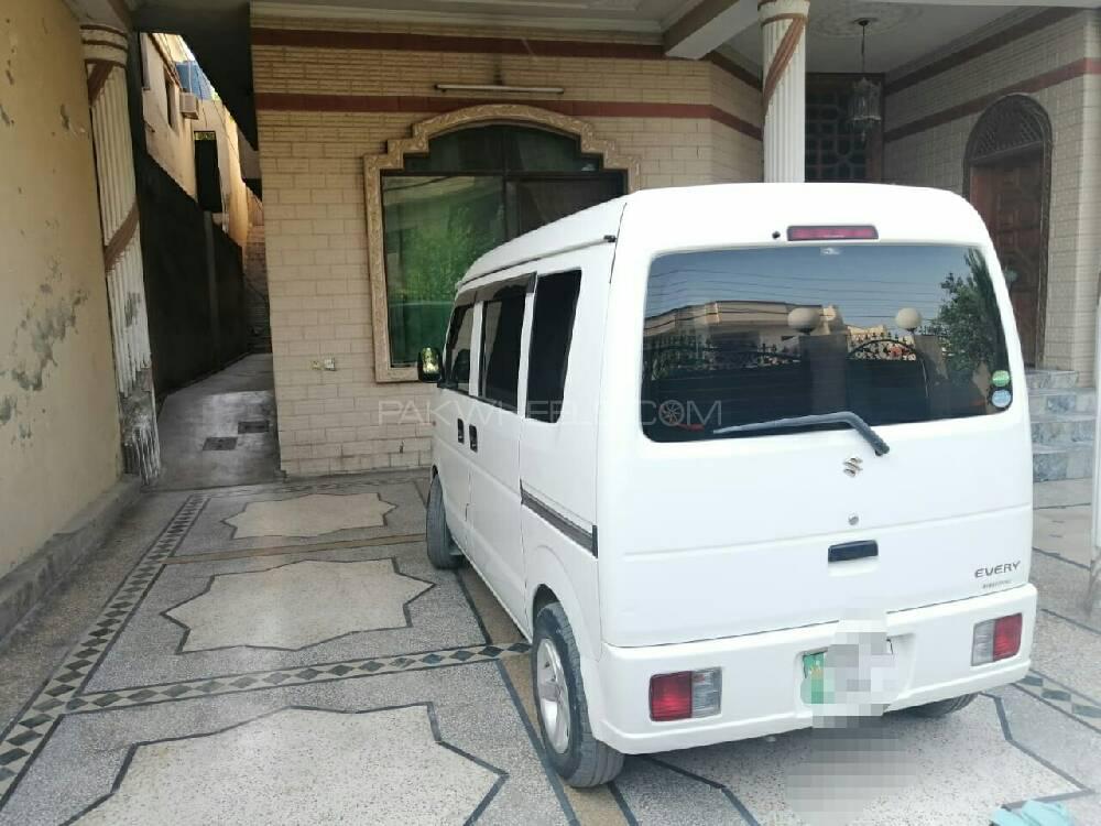 Suzuki Every 2013 for Sale in Rawalpindi Suzuki Every 2013 for Sale in Rawalpindi Image-2