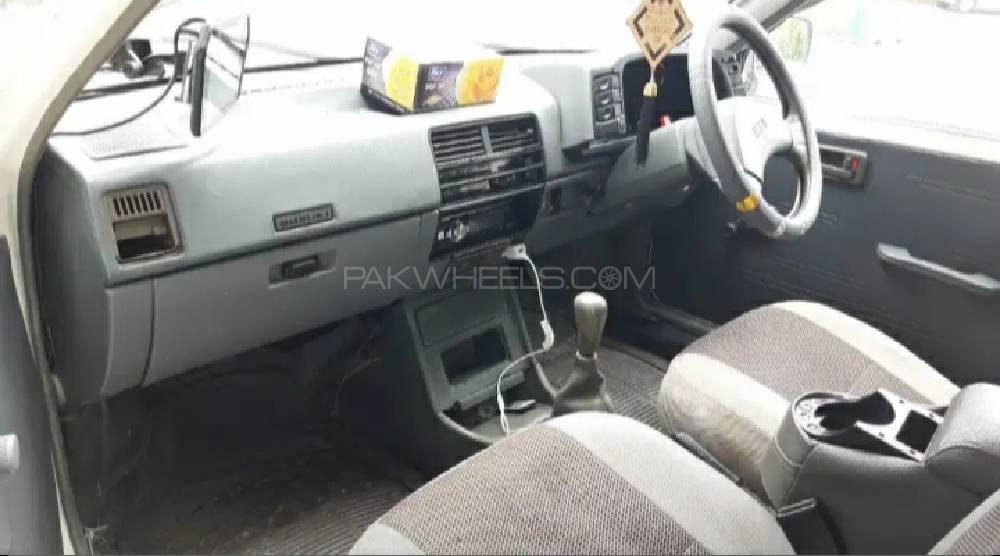 Suzuki Khyber 1998 for Sale in Islamabad Suzuki Khyber 1998 for Sale in Islamabad Image-4