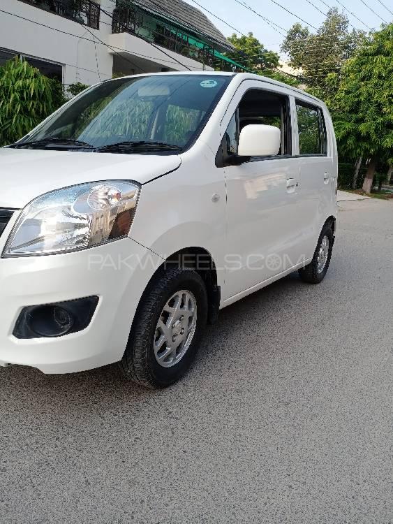 Suzuki Wagon R 2018 for Sale in Lahore Suzuki Wagon R 2018 for Sale in Lahore Image-5