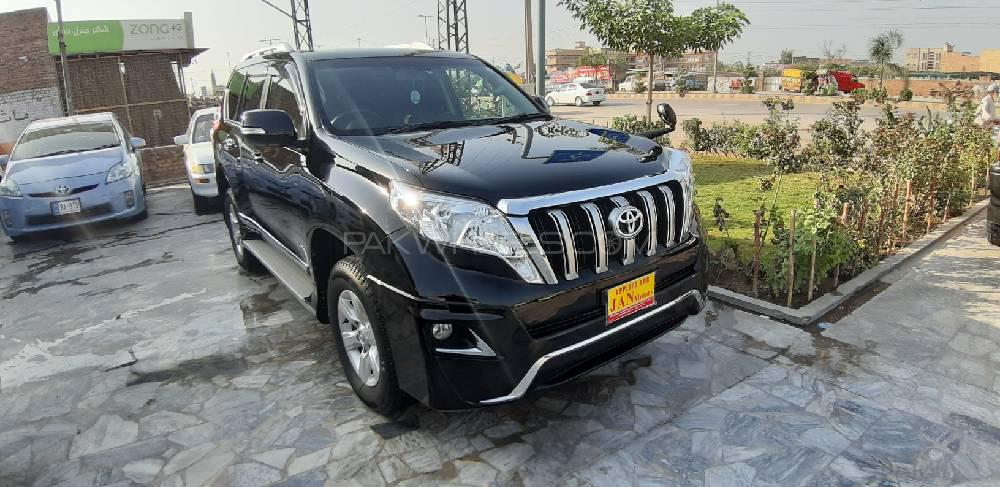 Toyota Prado 2013 for Sale in Peshawar Image-1