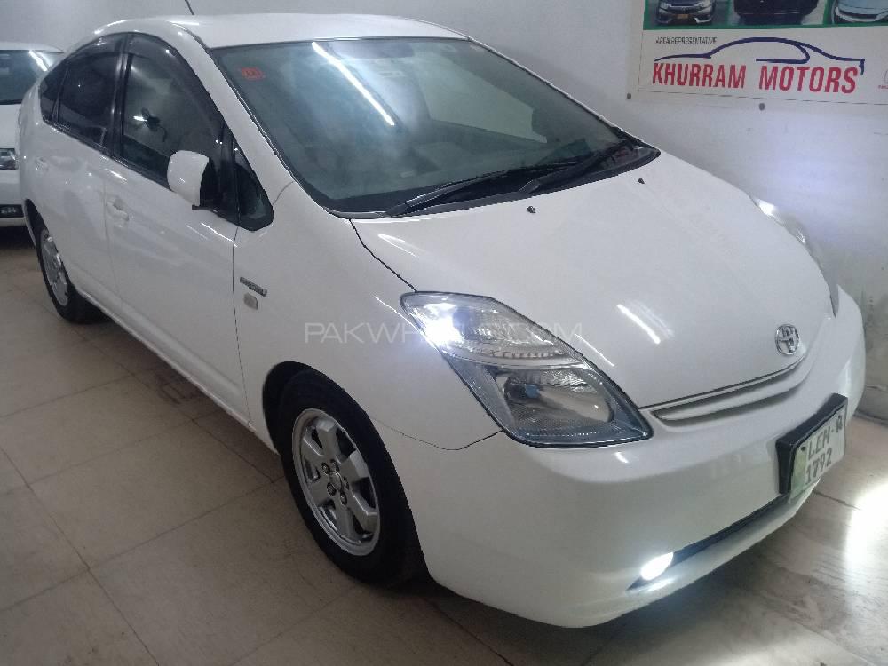 ٹویوٹا پریوس 2011 for Sale in لاہور ٹویوٹا پریوس 2011 for Sale in لاہور Image-4