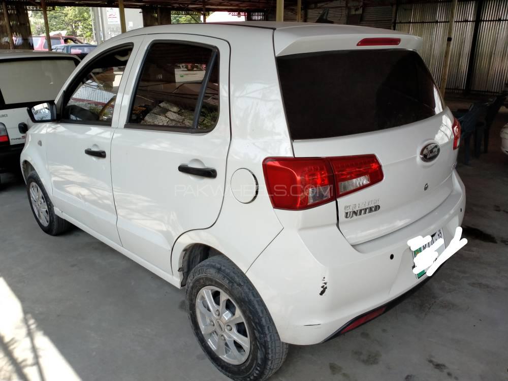 United Bravo 2019 for Sale in Rawalpindi Image-1