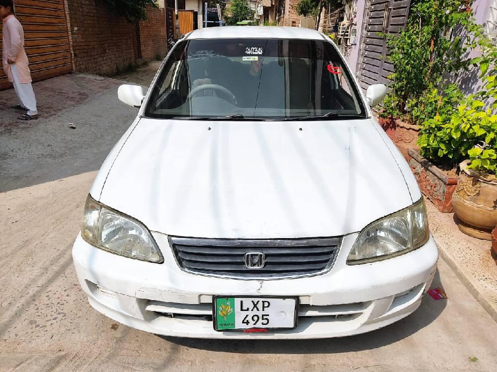 Honda City 2000 for Sale in Rawalpindi Honda City 2000 for Sale in Rawalpindi Image-2