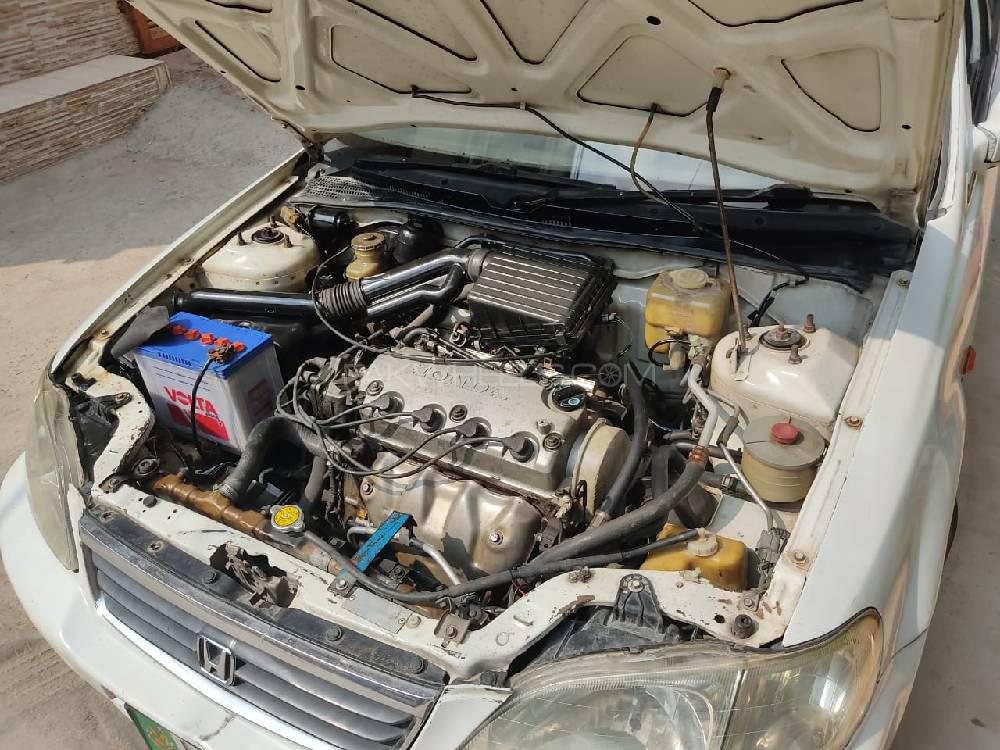 Honda City 2000 for Sale in Rawalpindi Honda City 2000 for Sale in Rawalpindi Image-6