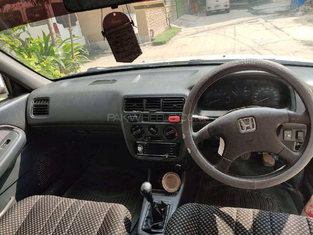 Honda City 2000 for Sale in Rawalpindi Honda City 2000 for Sale in Rawalpindi Image-9