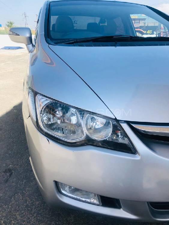 Honda Civic 2012 for Sale in Bahawalpur Honda Civic 2012 for Sale in Bahawalpur Image-3