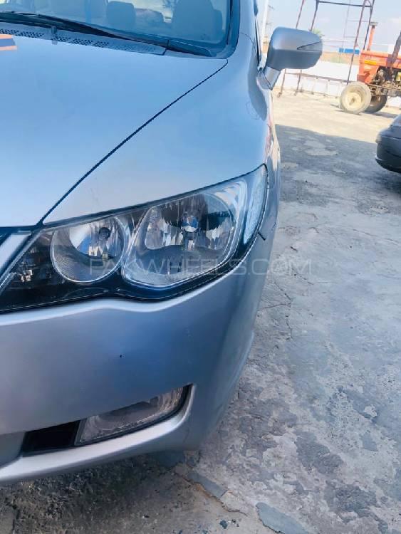 Honda Civic 2012 for Sale in Bahawalpur Honda Civic 2012 for Sale in Bahawalpur Image-4