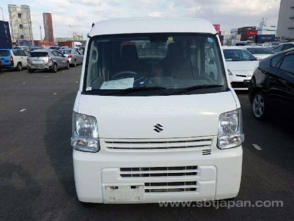 Suzuki Every 2014 for Sale in Multan Suzuki Every 2014 for Sale in Multan Image-8